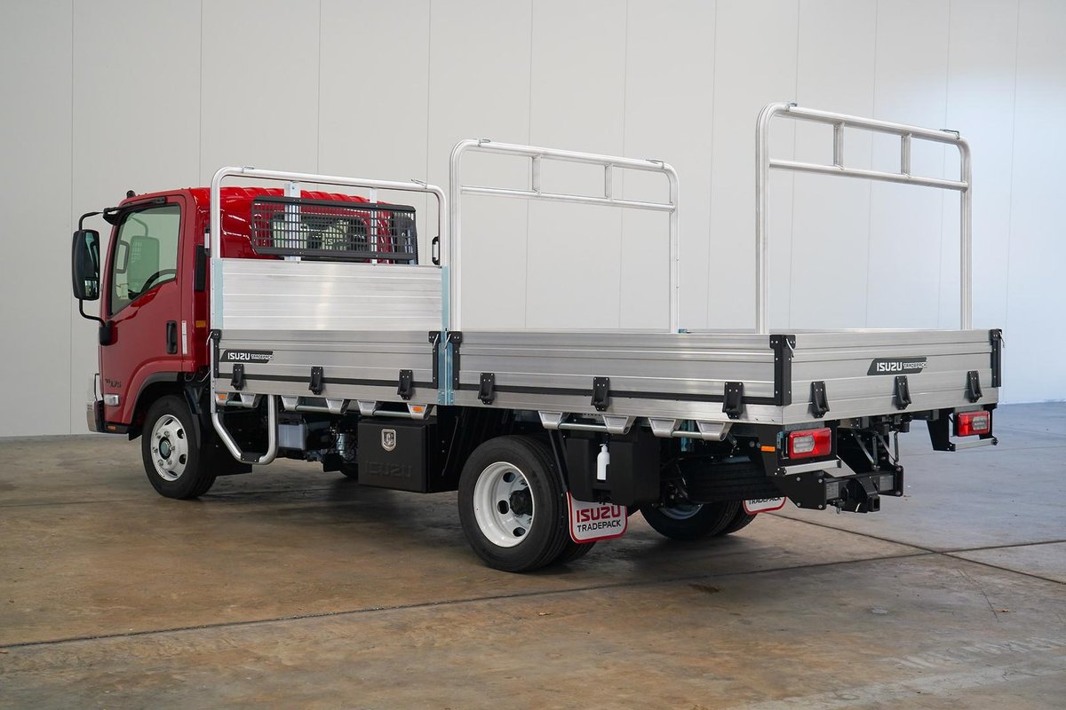 2025 Isuzu N Series NPR 45/65-175 DT D34 Tradepack image 3