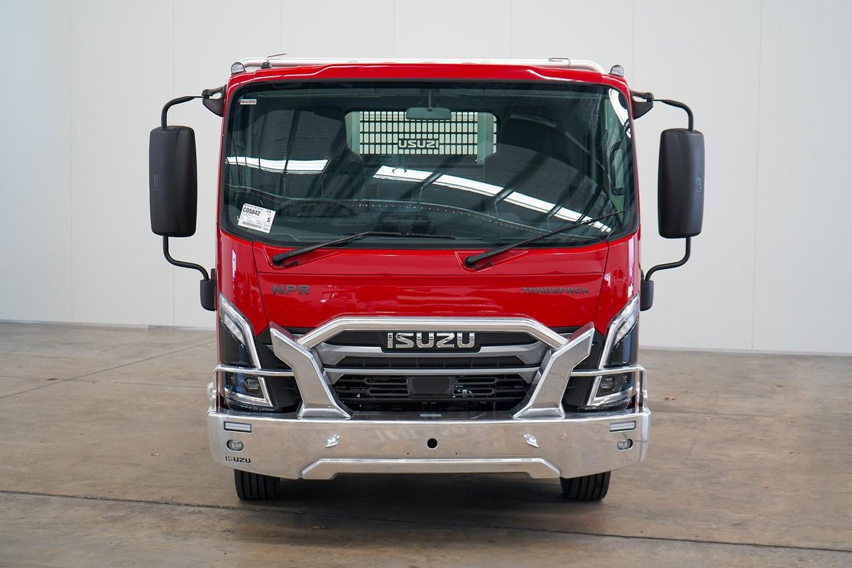 2025 Isuzu N Series NPR 45/65-175 DT D34 Tradepack image 5
