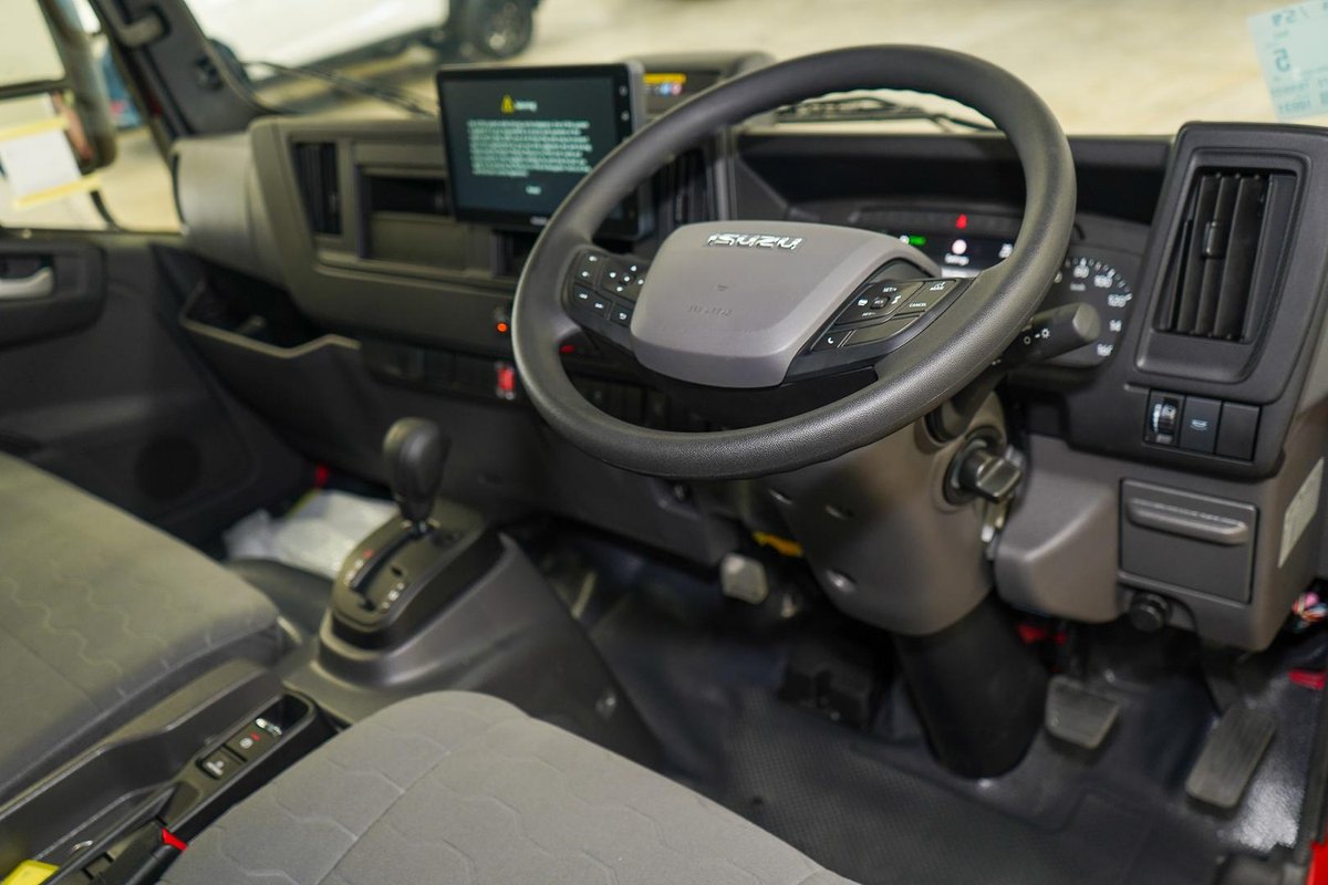 2025 Isuzu N Series NPR 45/65-175 DT D34 Tradepack image 7