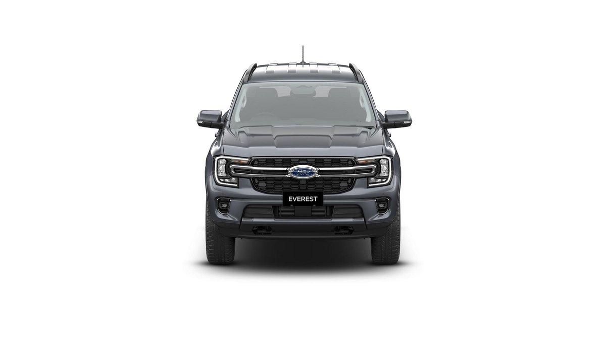 2026 Ford Everest Trend MY26.00 4X4 Dual Range image 2