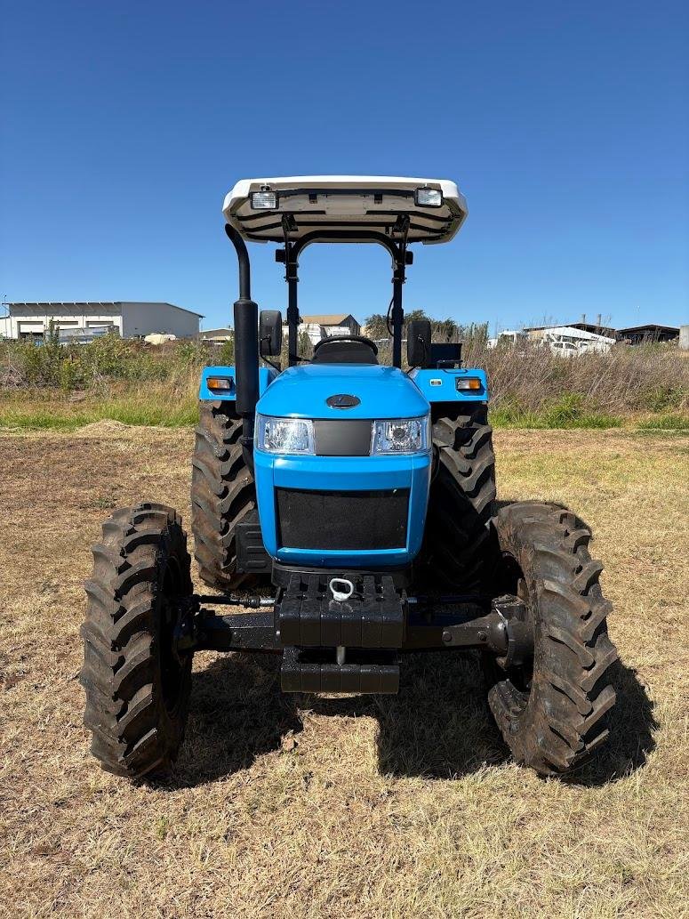2026 Landini Discovery Ii 60 Rops image 8
