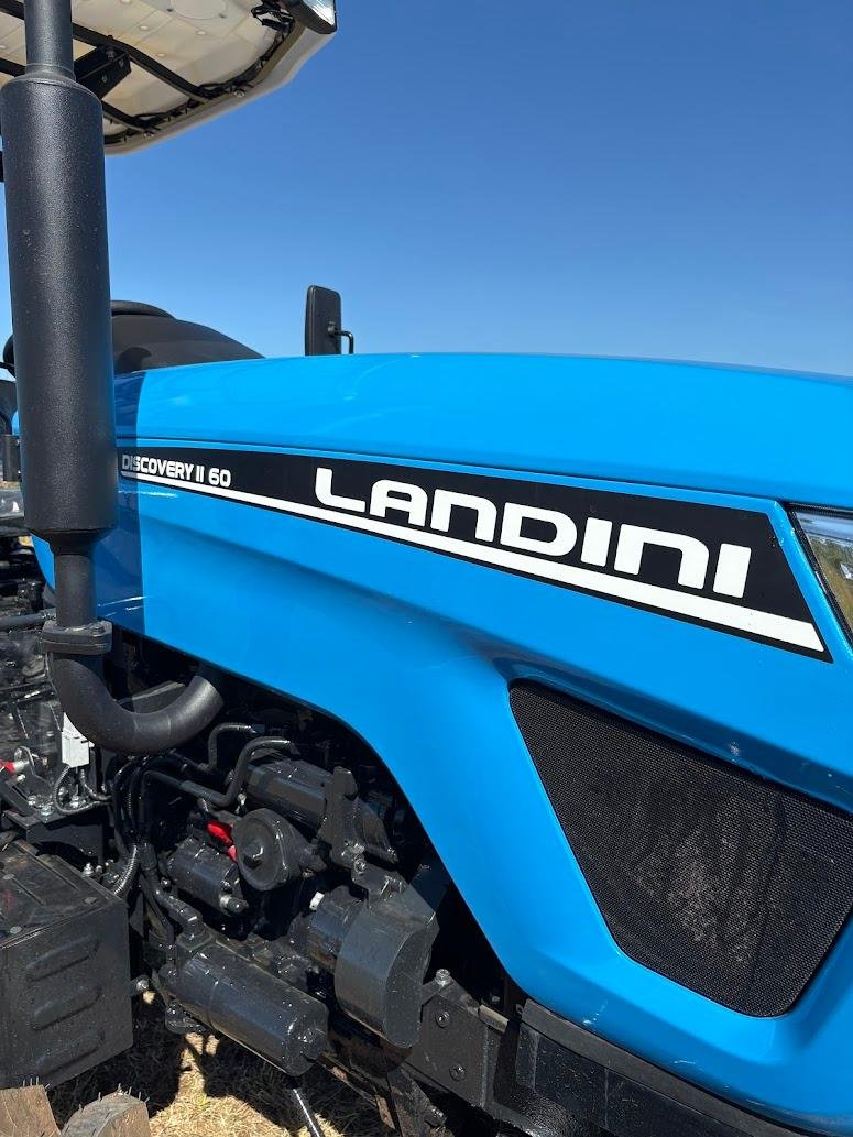 2026 Landini Discovery Ii 60 Rops image 9