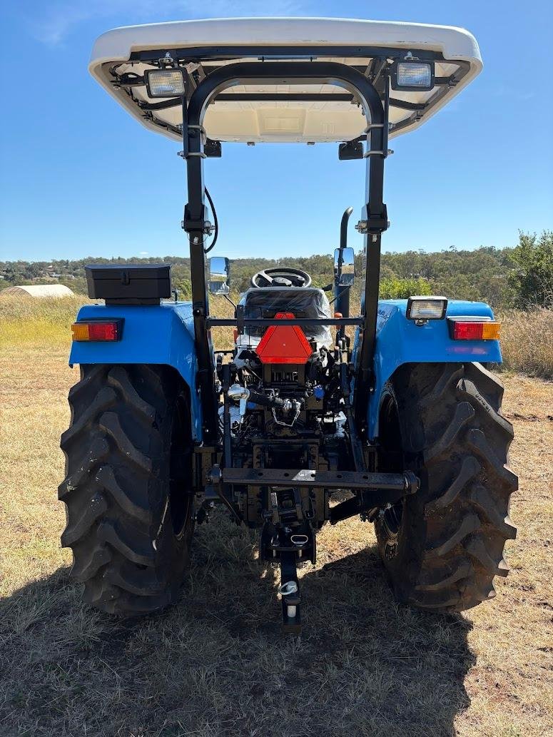2026 Landini Discovery Ii 60 Rops image 4
