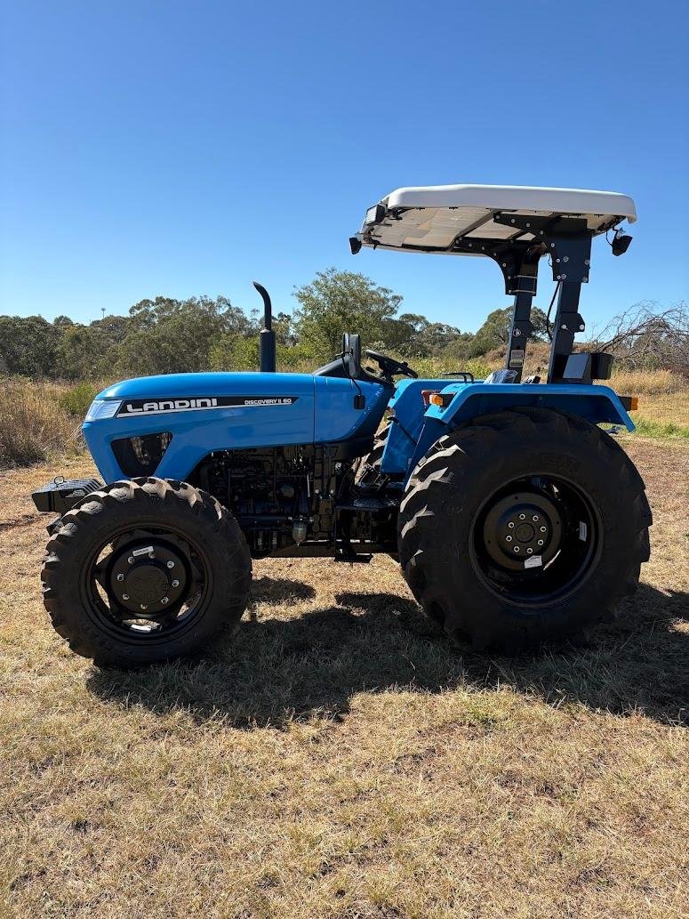 2026 Landini Discovery Ii 60 Rops image 2