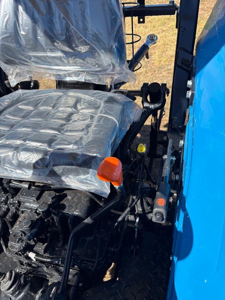 2026 Landini Discovery Ii 60 Rops image 10