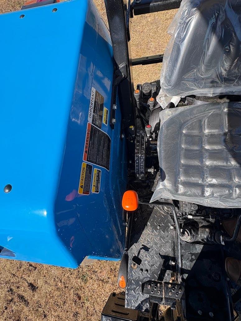 2026 Landini Discovery Ii 60 Rops image 13