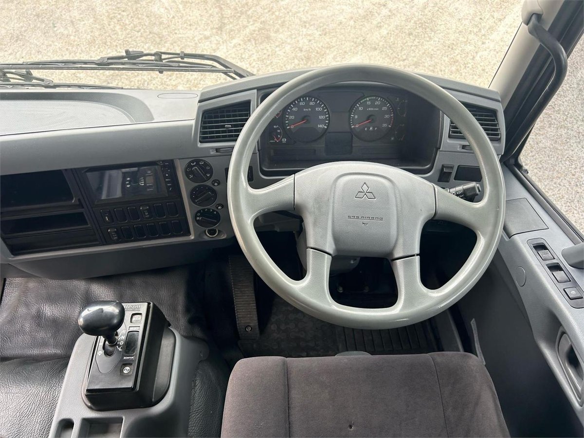 2019 Fuso Fighter 1627 image 13