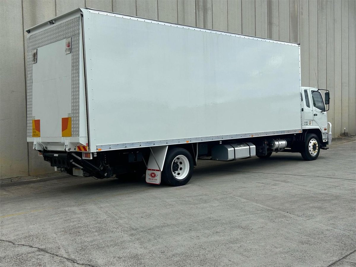 2019 Fuso Fighter 1627 image 7