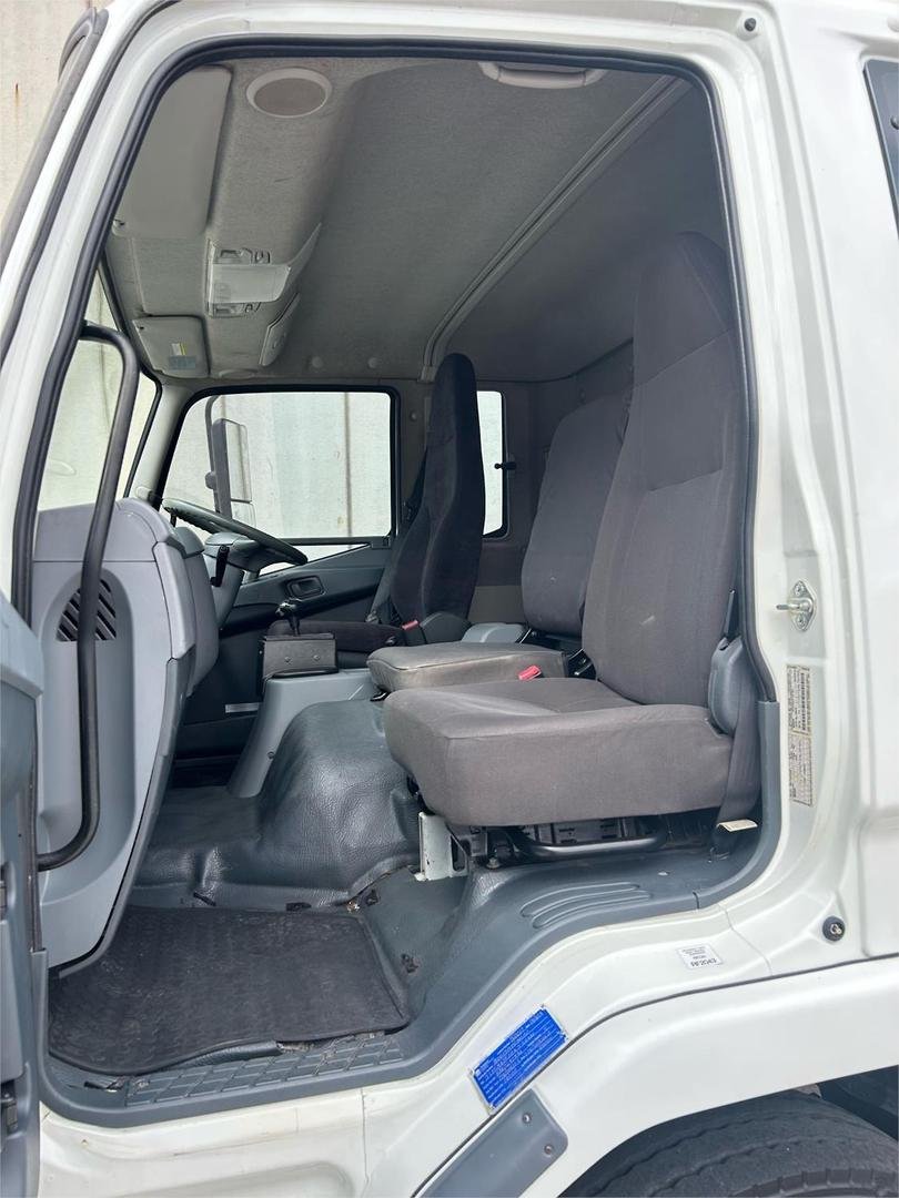 2019 Fuso Fighter 1627 image 11