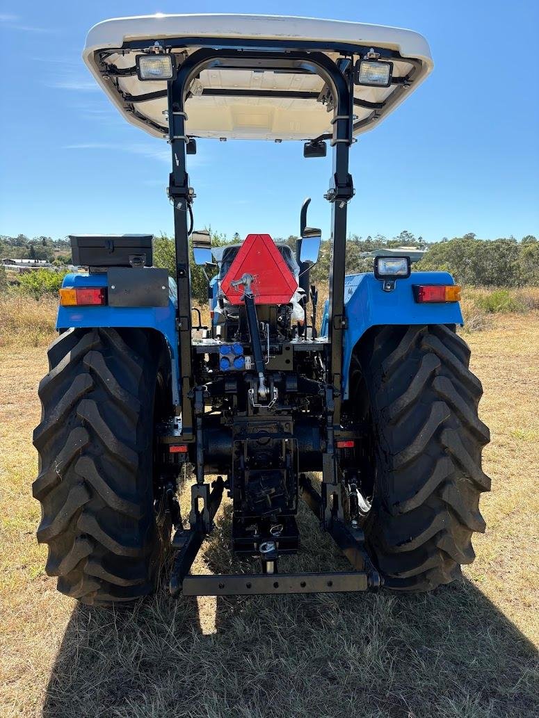 2026 Landini Landini Discovery Ii 90 Rops image 4