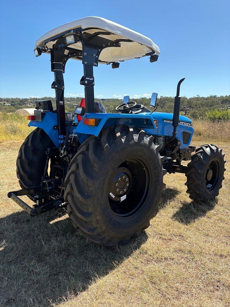 2026 Landini Landini Discovery Ii 90 Rops image 5