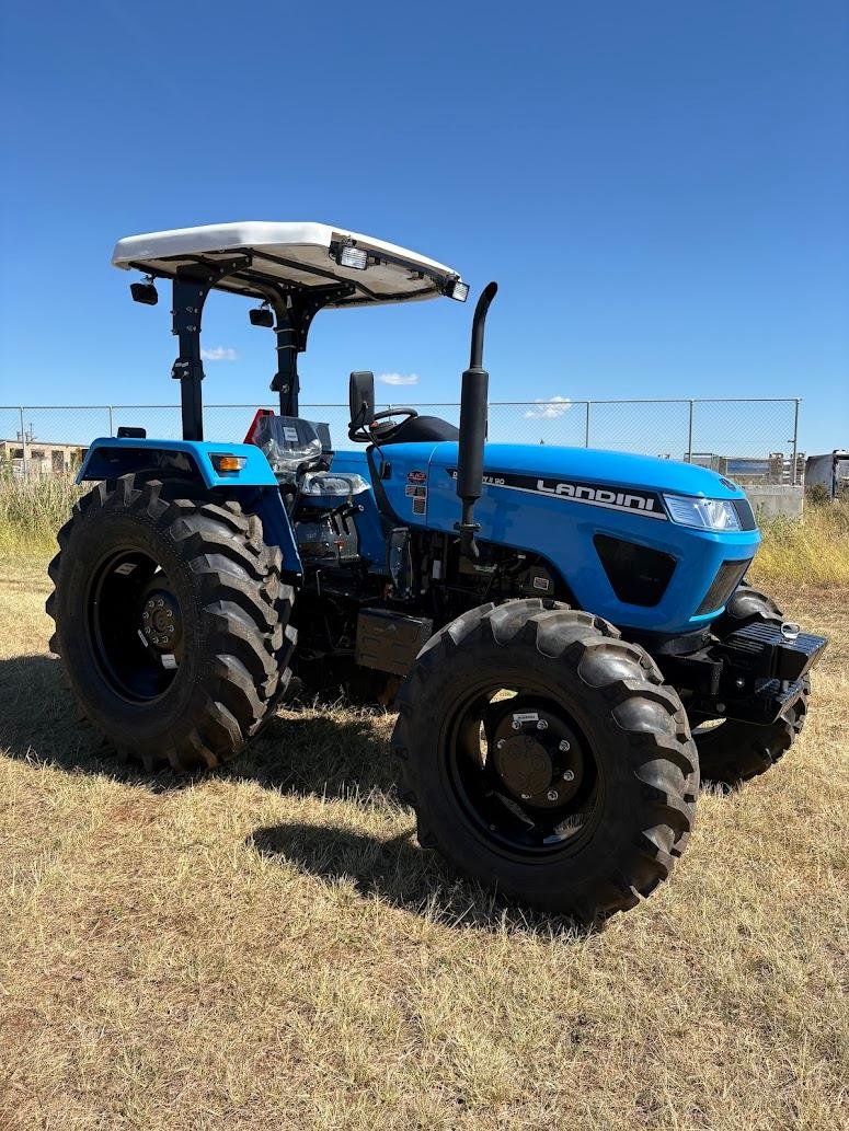2026 Landini Landini Discovery Ii 90 Rops image 7