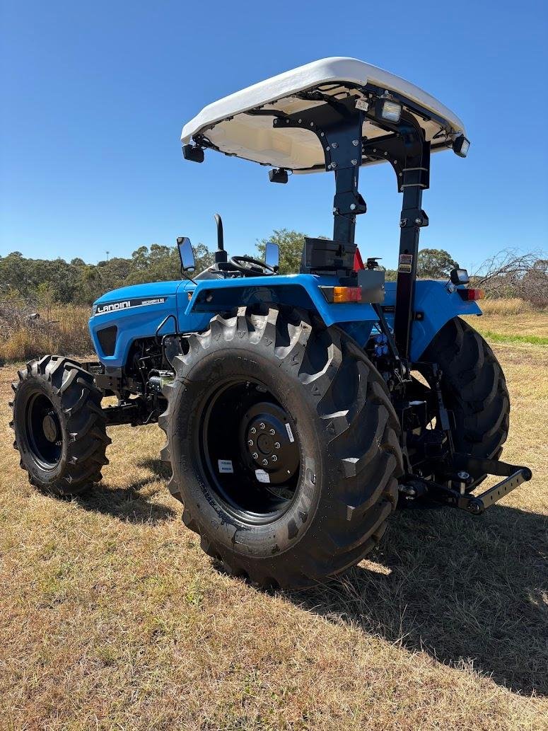2026 Landini Discovery Ii 90 Rops image 5