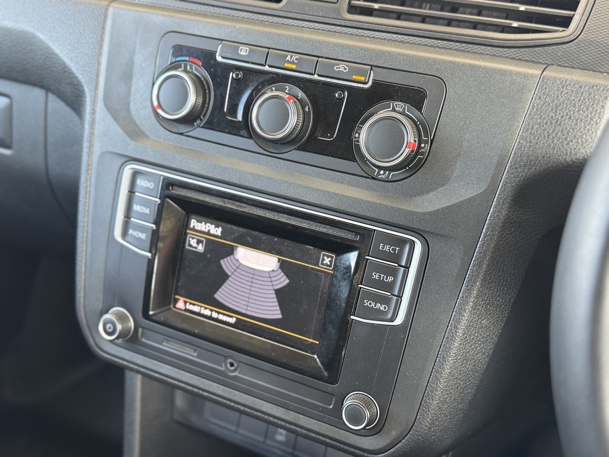 2020 Volkswagen Caddy TSI220 2KN MY20 image 10