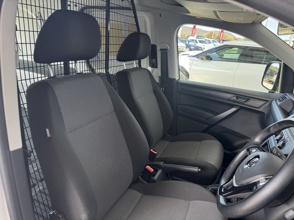 2020 Volkswagen Caddy TSI220 2KN MY20 image 11