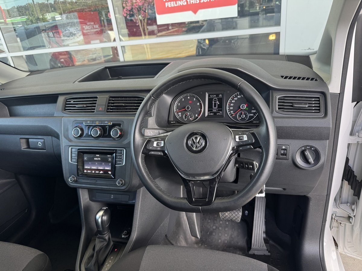 2020 Volkswagen Caddy TSI220 2KN MY20 image 12