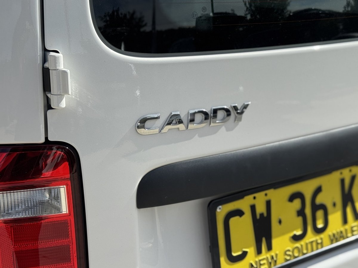 2020 Volkswagen Caddy TSI220 2KN MY20 image 17