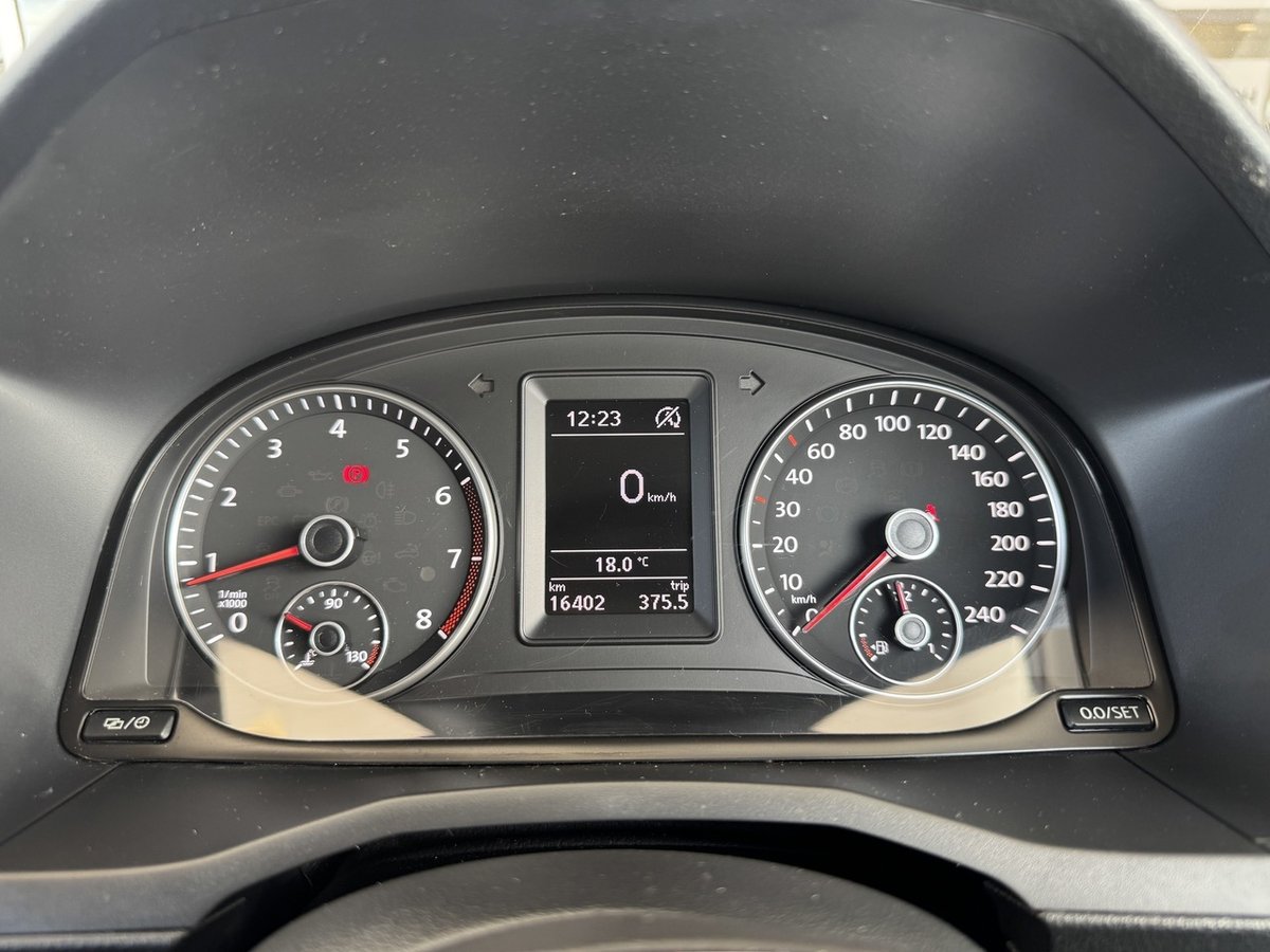 2020 Volkswagen Caddy TSI220 2KN MY20 image 8