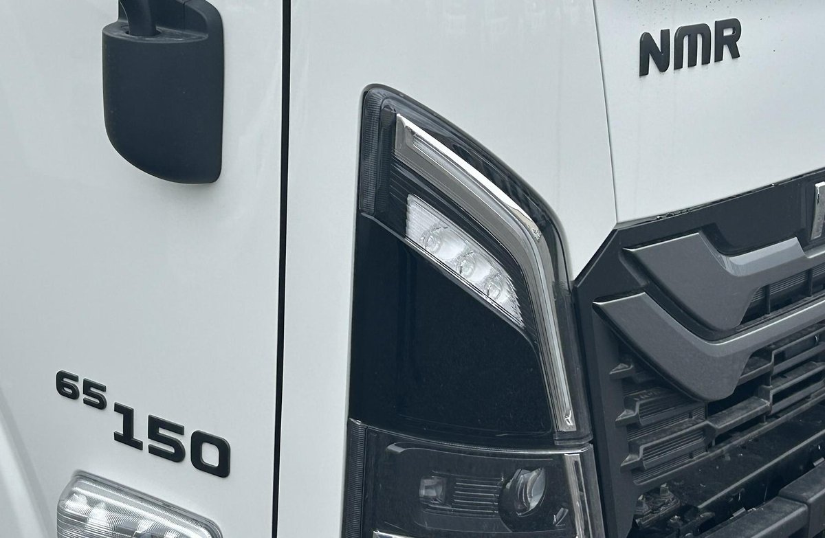 2025 Isuzu N Series Nmr 65/45-150 Dt D34 image 7