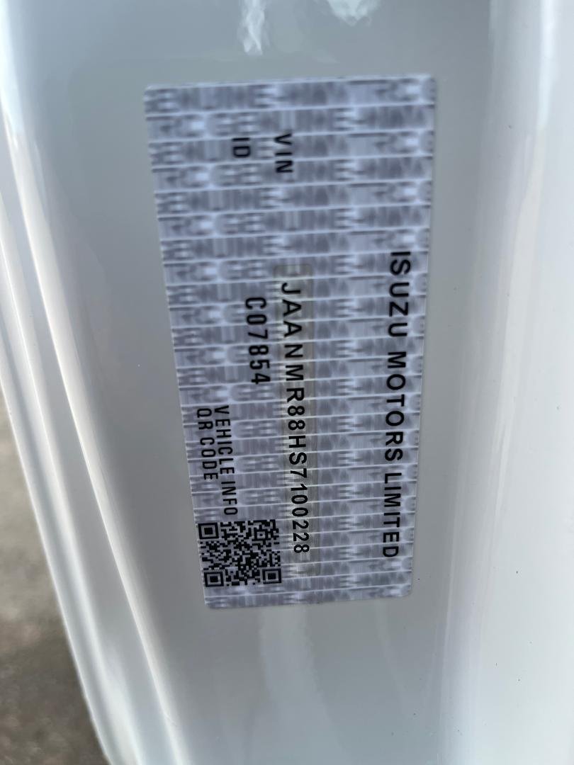 2025 Isuzu N Series Nmr 65/45-150 Dt D34 image 17
