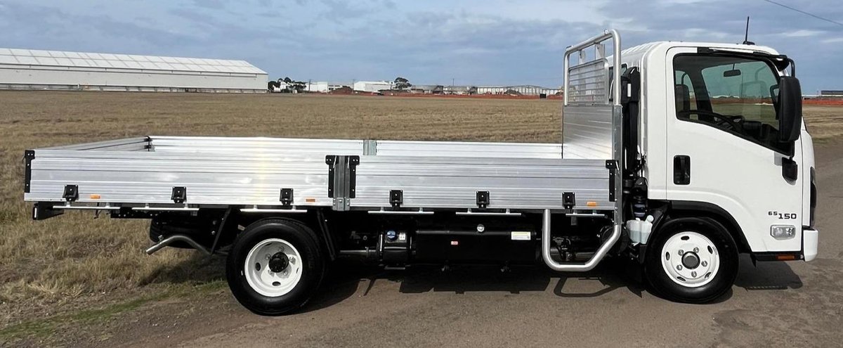 2025 Isuzu N Series Nmr 65/45-150 Dt D34 image 3
