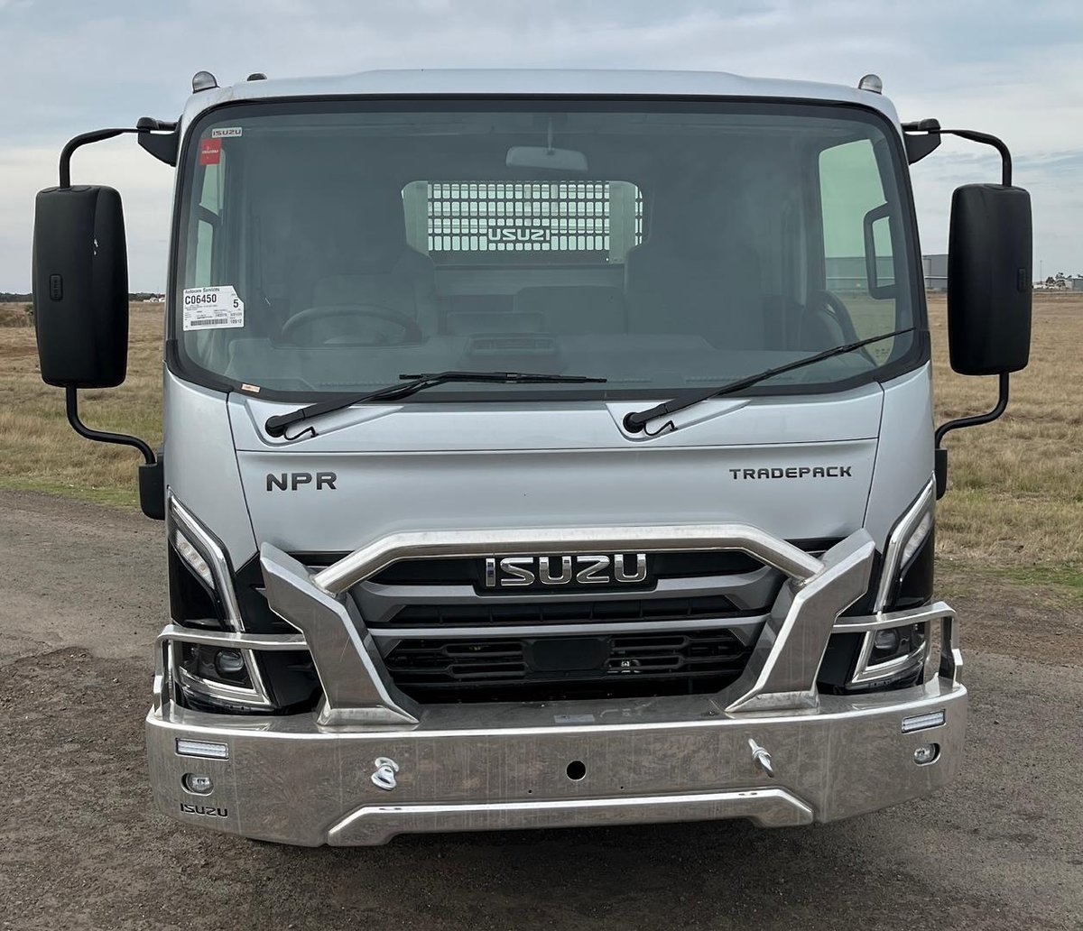 2025 Isuzu N Series Npr 45/65-175 Dt D34 image 3