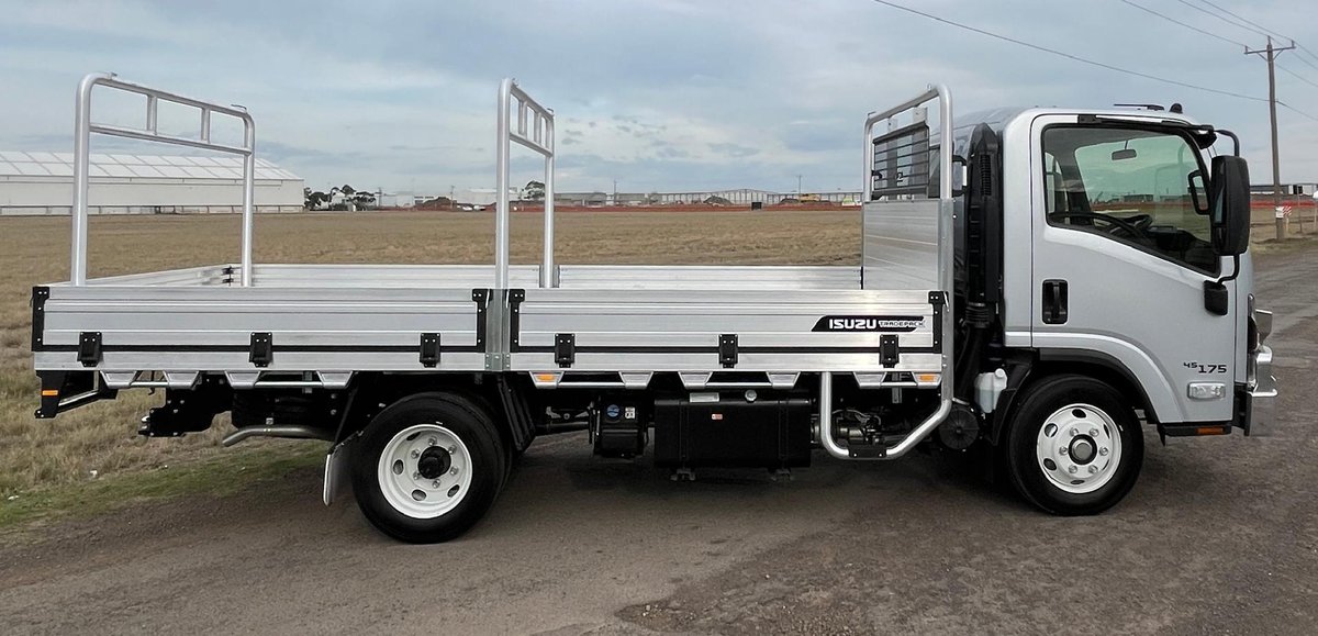 2025 Isuzu N Series Npr 45/65-175 Dt D34 image 4
