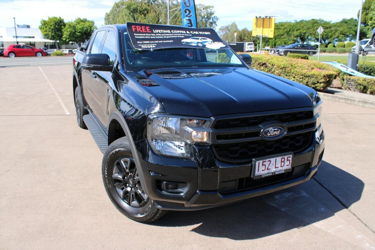 2024 Ford Ranger