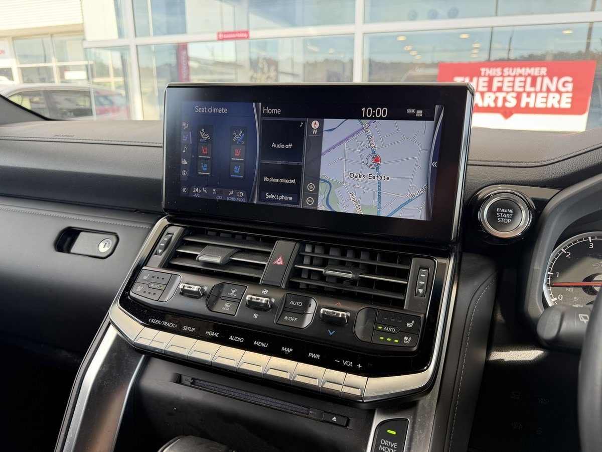 2024 Toyota Landcruiser VX FJA300R 4X4 Dual Range image 10