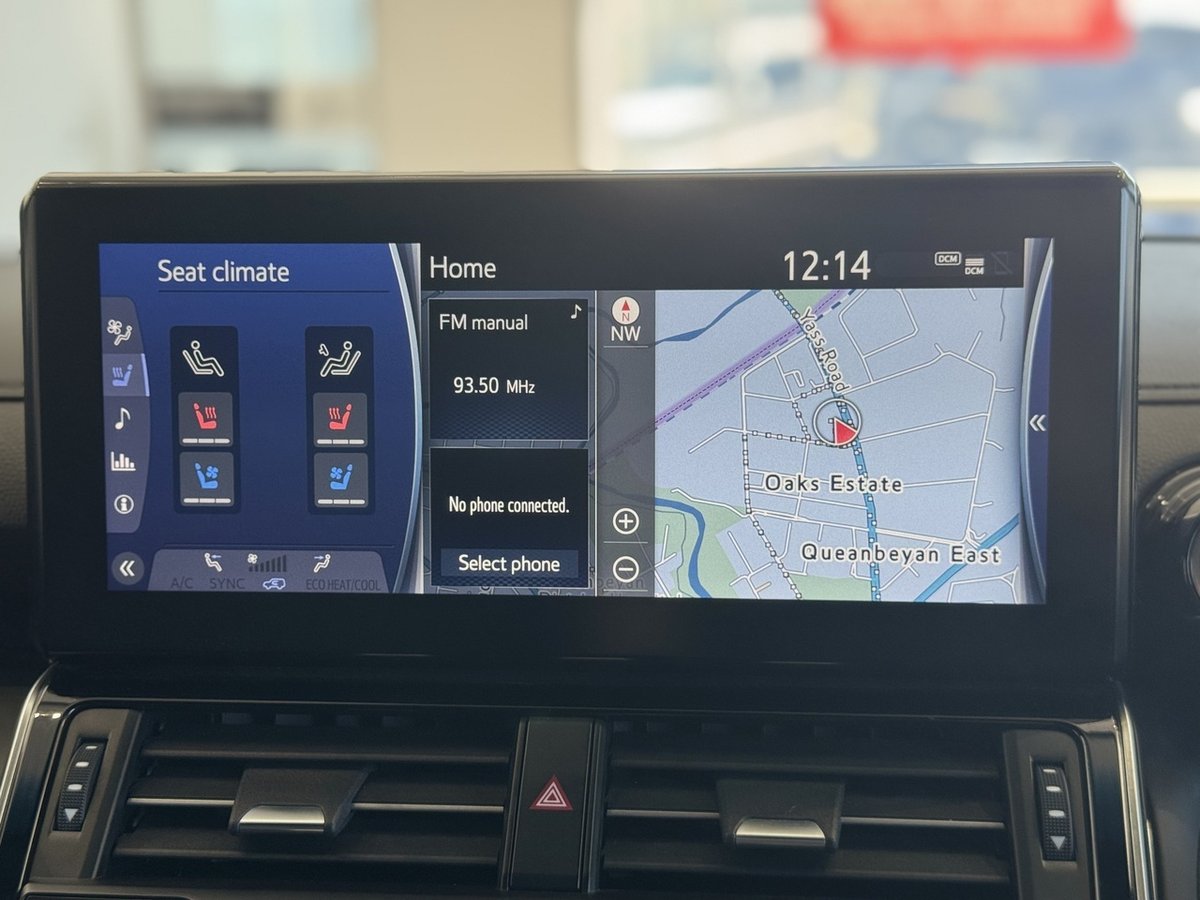 2024 Toyota Landcruiser VX FJA300R 4X4 Dual Range image 14
