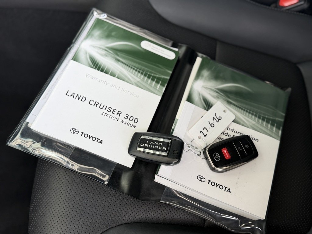 2024 Toyota Landcruiser VX FJA300R 4X4 Dual Range image 24
