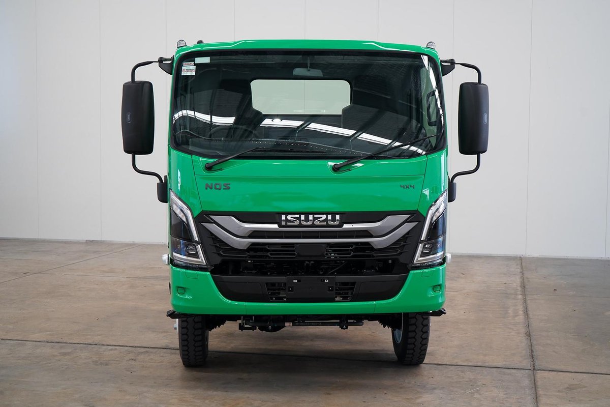 2026 Isuzu N Series image 5