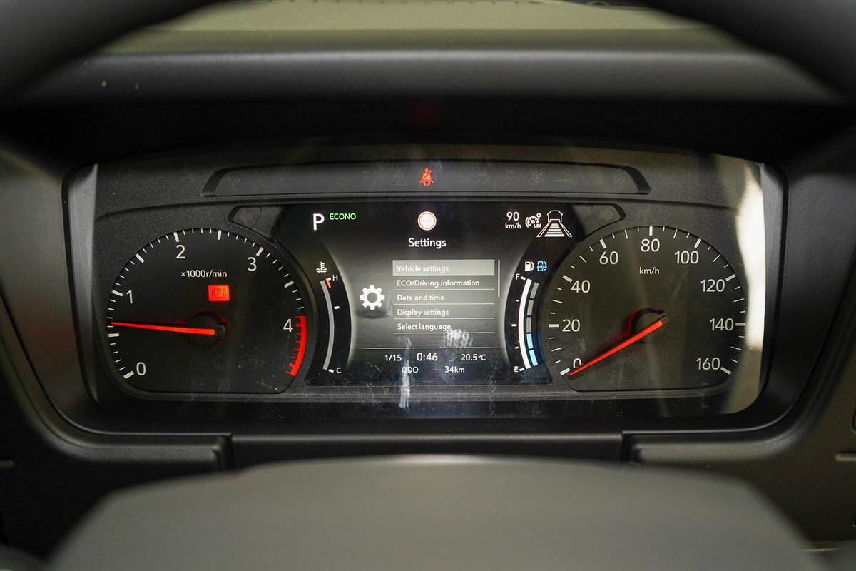 2026 Isuzu N Series image 9