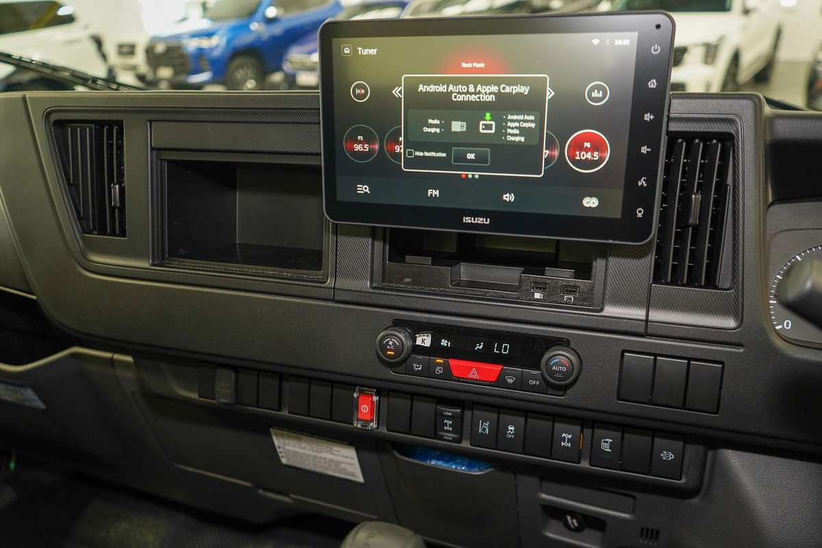 2026 Isuzu N Series image 14