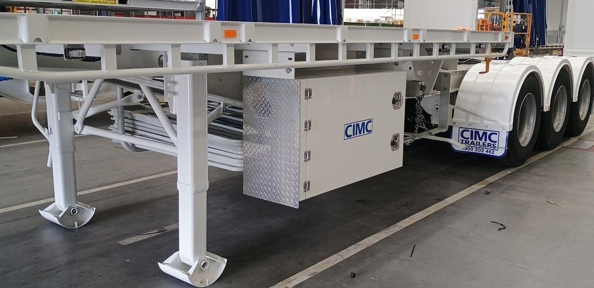 2026 Cimc 12 Pallet Lead image 13