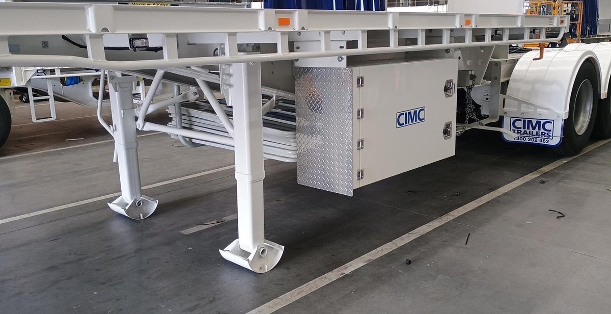 2026 Cimc 12 Pallet Lead image 5