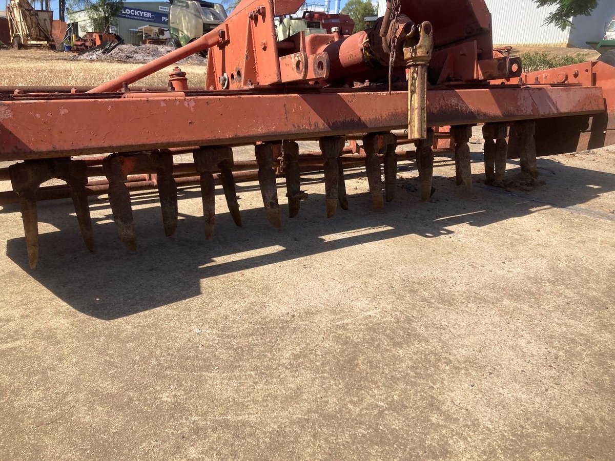Neimeyer Power Harrow image 2