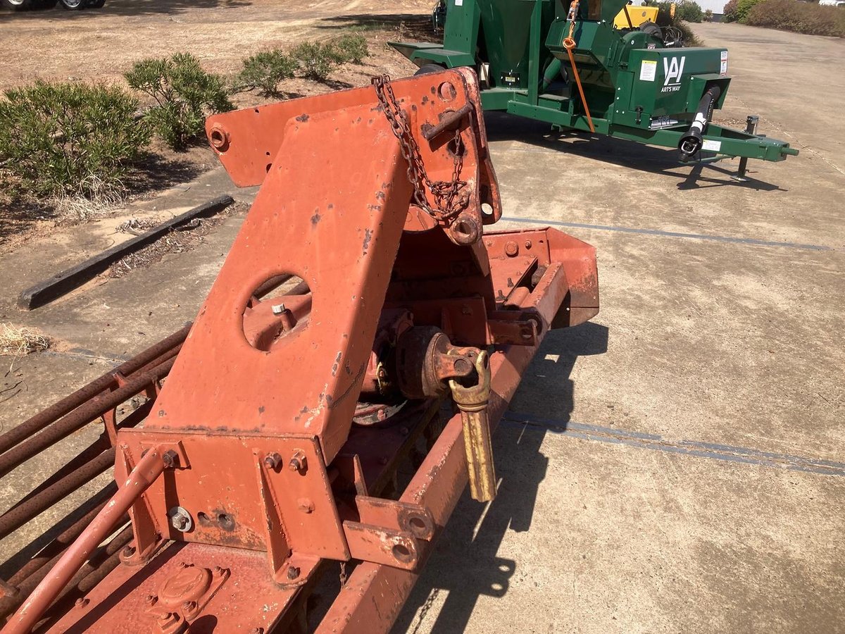 Neimeyer Power Harrow image 4