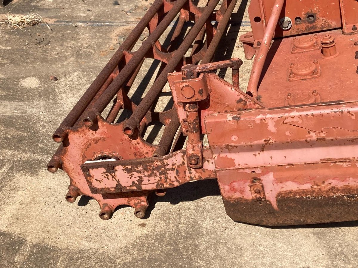 Neimeyer Power Harrow image 8