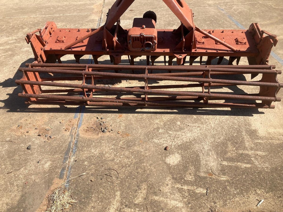 Neimeyer Power Harrow image 10
