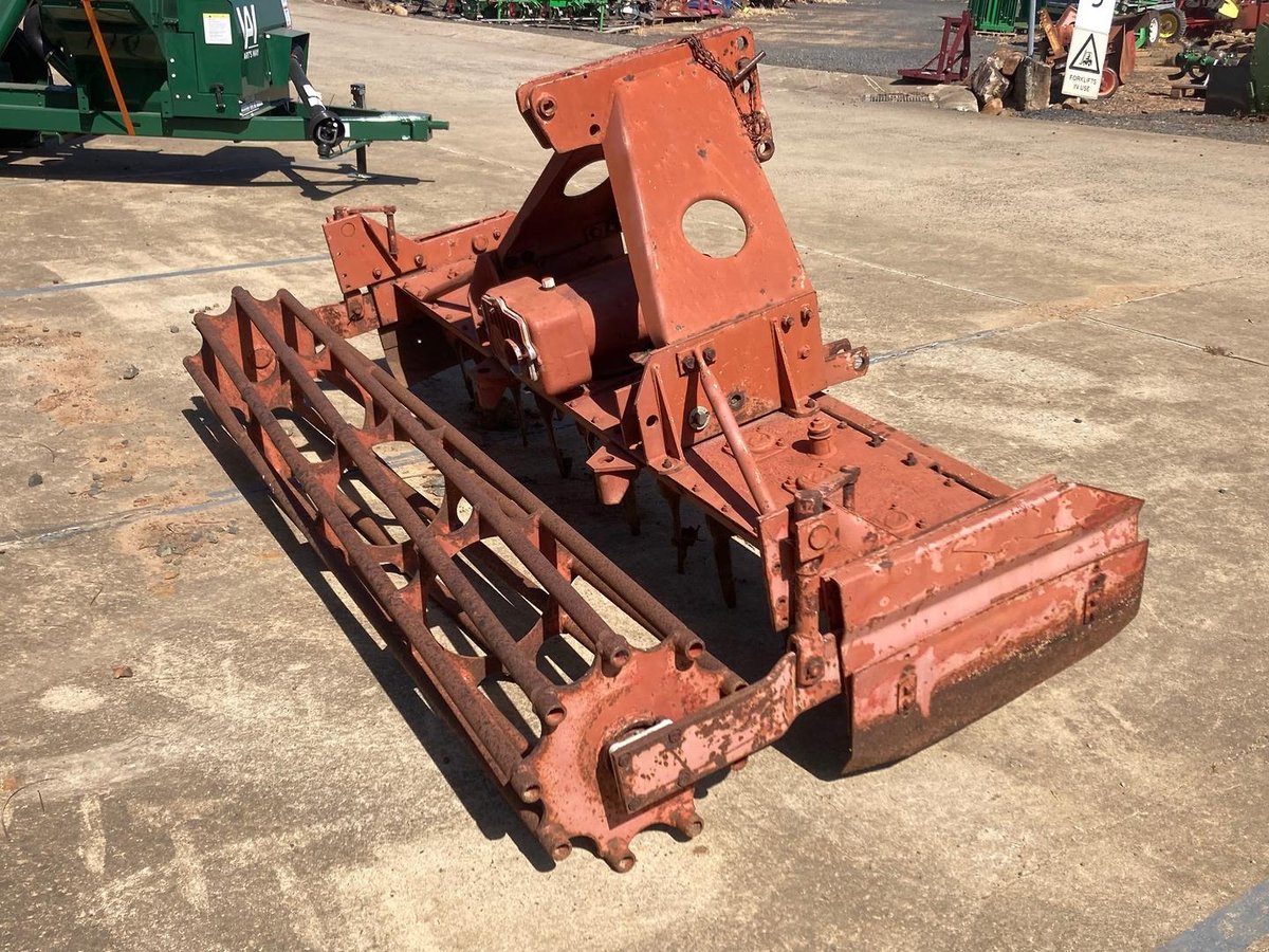 Neimeyer Power Harrow image 9