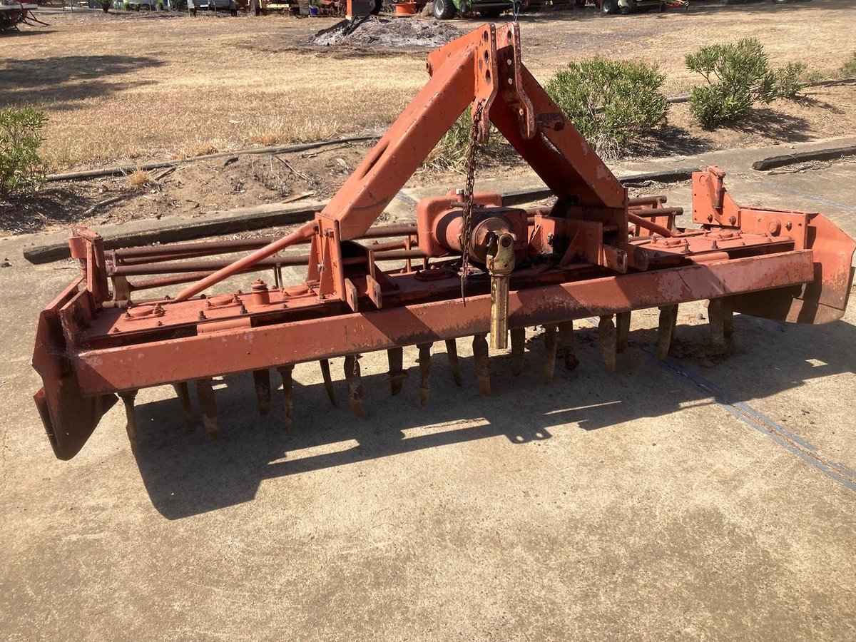Neimeyer Power Harrow