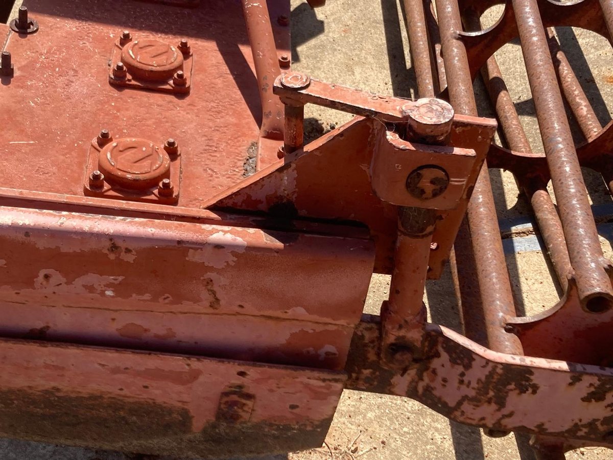 Neimeyer Power Harrow image 7