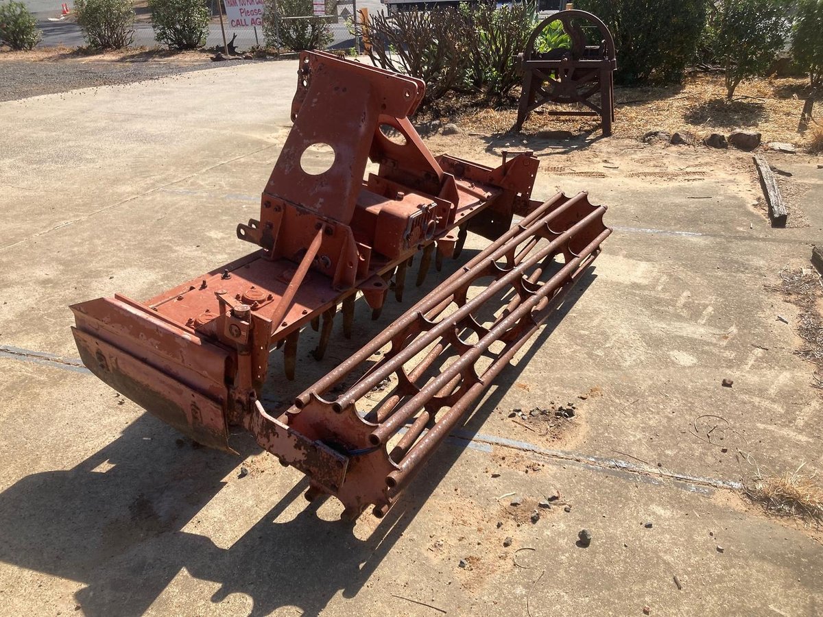 Neimeyer Power Harrow image 12