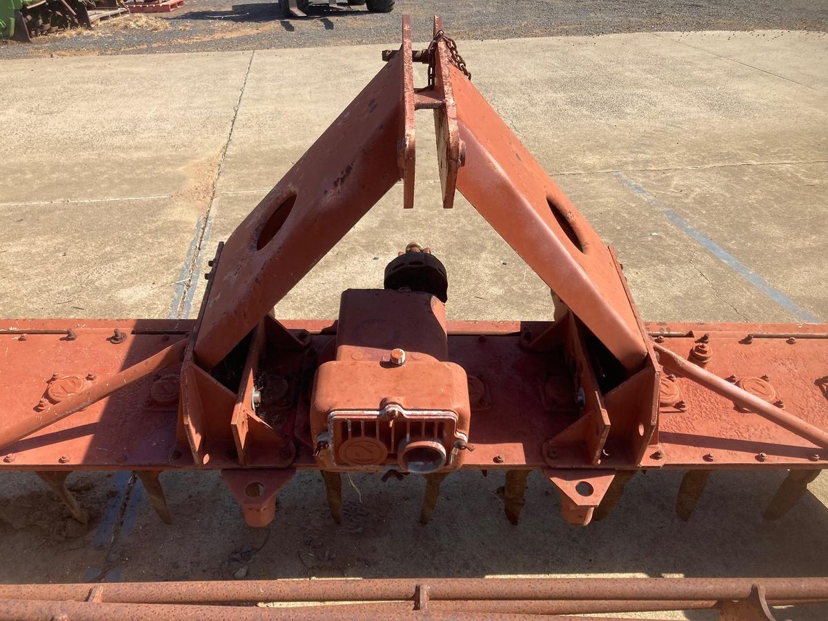 Neimeyer Power Harrow image 13