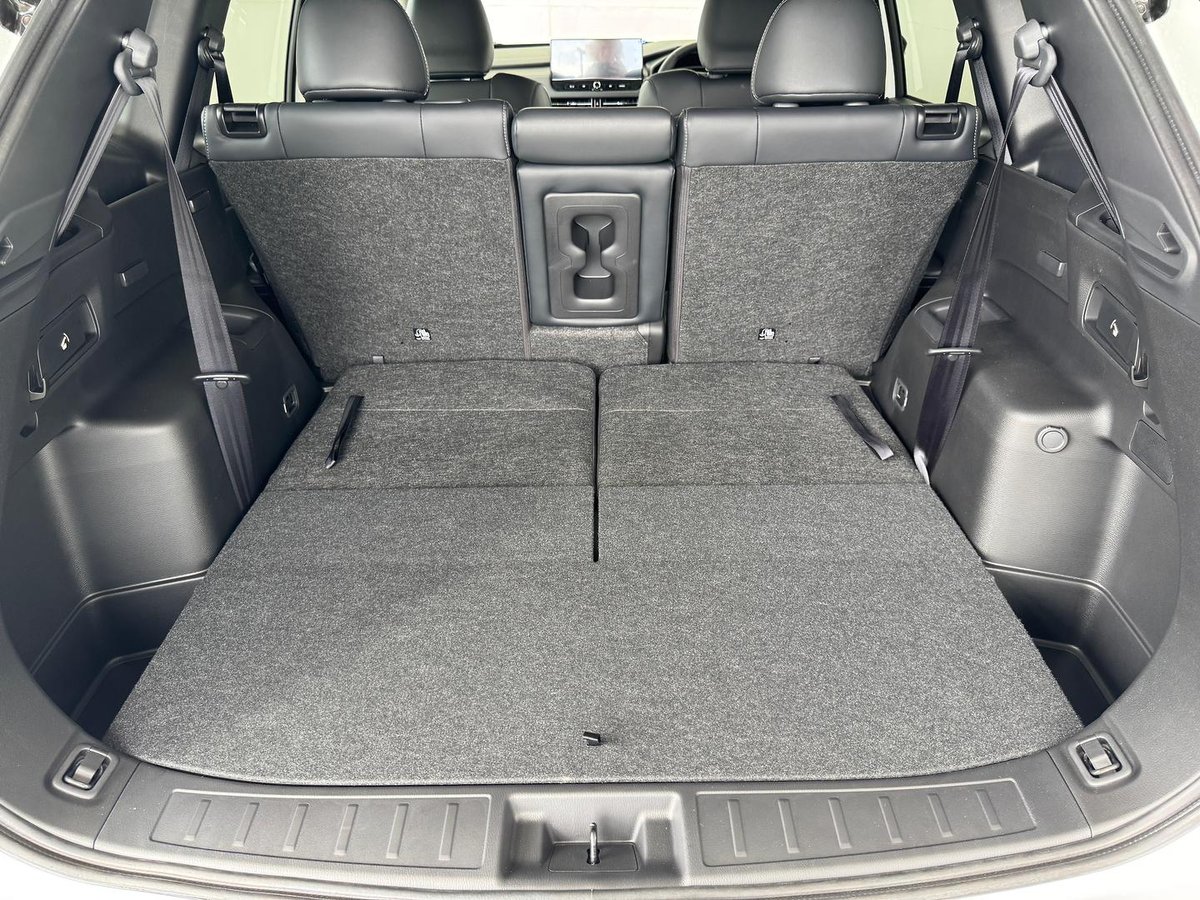 2025 Mitsubishi Outlander Aspire ZM MY25 image 8