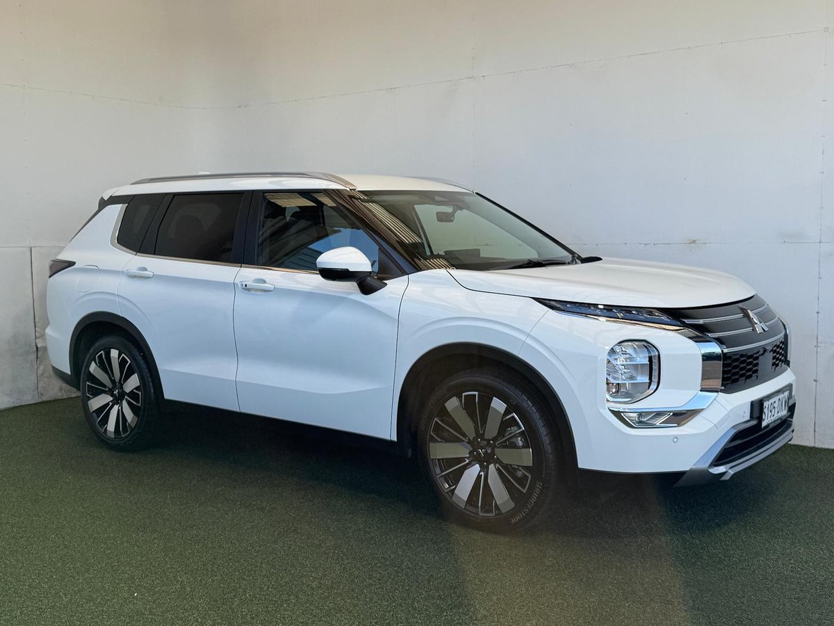 2025 Mitsubishi Outlander Aspire ZM MY25 image 29