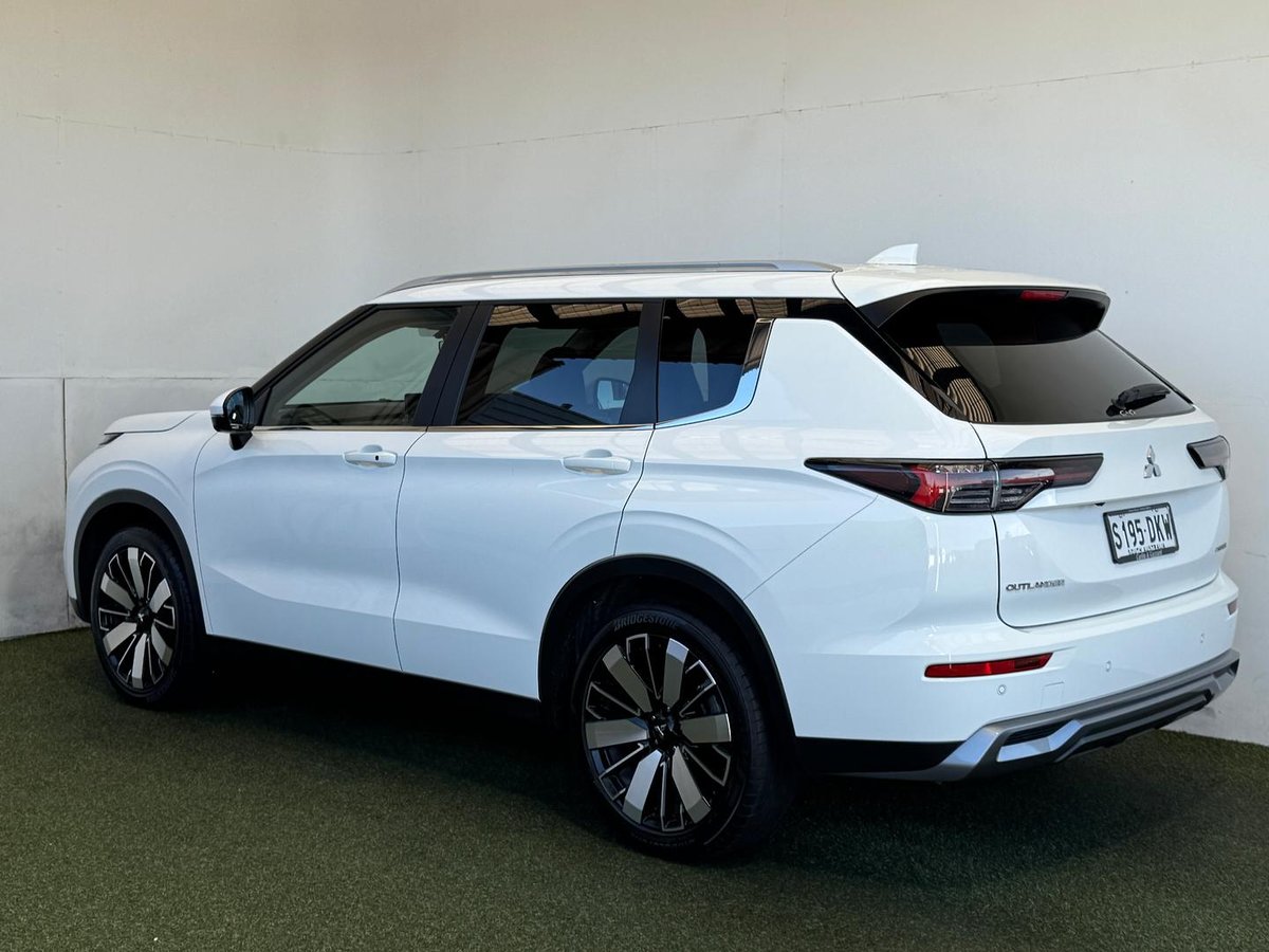 2025 Mitsubishi Outlander Aspire ZM MY25 image 27