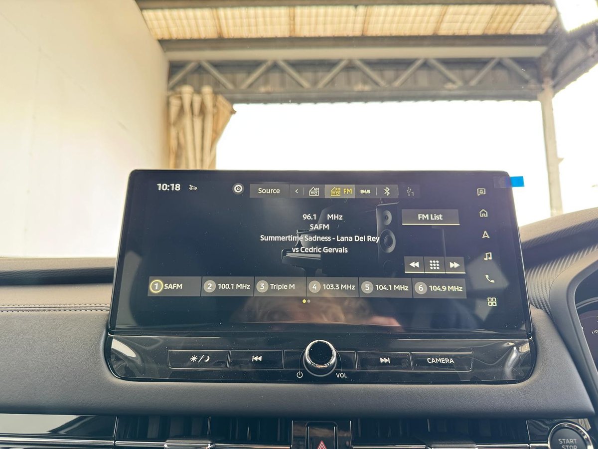 2025 Mitsubishi Outlander Aspire ZM MY25 image 19