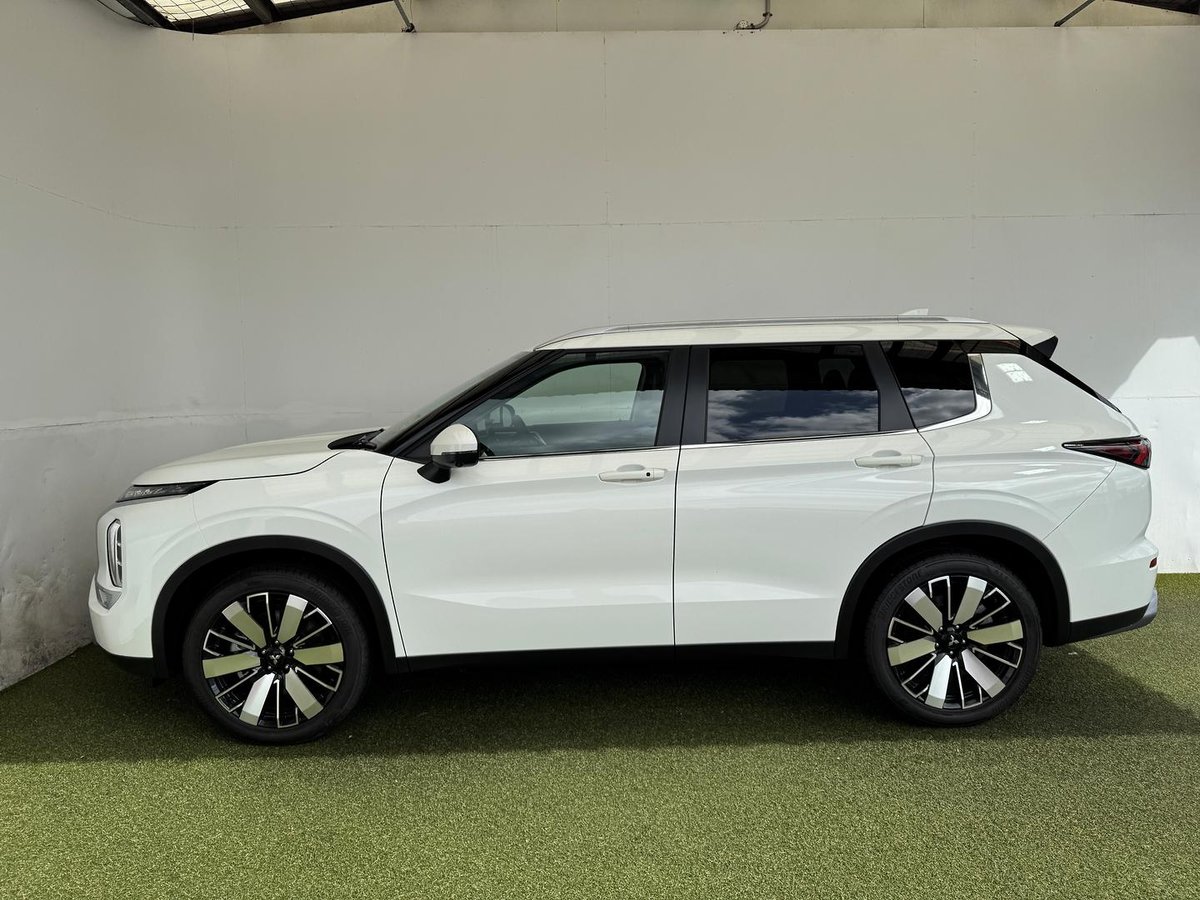 2025 Mitsubishi Outlander Aspire ZM MY25 image 7